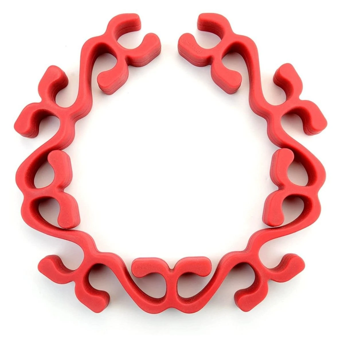 Promo ???? Prepara Silicone Meat Rack | Red ✔️ 3 Promo ???? Prepara Silicone Meat Rack | Red ✔️