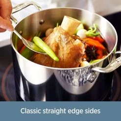 Best Pirce ✨ All-Clad D3 Stainless Steel Cookware Set | 10-Piece ???? -Le Creuset Shop 71pgczd 1ll. ac sl1500 1