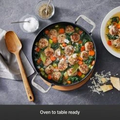 Discount ???? All-Clad HA1 Nonstick Dutch Oven With Acacia Wood Trivet & Spoon | 6 Qt. ???? -Le Creuset Shop 71px2uplc6l. ac sl1000