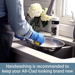 New ???? All-Clad Stainless Steel Cookware Set & Casserole Pan | 10-Piece ⭐ -Le Creuset Shop 71qwmhgdx2l. ac sl1500 3 1 1