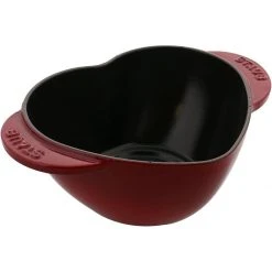 Buy ???? Staub 1.75 Qt. Heart Cocotte/Dutch Oven | Cherry Red ⌛ 22 Buy ???? Staub 1.75 Qt. Heart Cocotte/Dutch Oven | Cherry Red ⌛ -Le Creuset Shop 71uyvogy1kl. ac sl1500