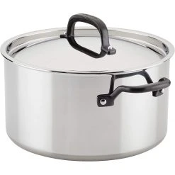 Buy ???? KitchenAid Non-Electrics KitchenAid Stainless Steel 5-Ply Cookware Set | 10-Piece ⌛ -Le Creuset Shop 71whyqcw30l. ac sl1500