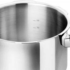 Promo ???? Kuhn Rikon Duromatic® Stainless Steel Pressure Cooker | 6 Qt. ✔️ -Le Creuset Shop 71yrgkxhzml. sl1378 1