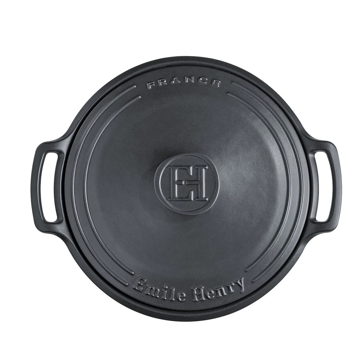 New ???? Emile Henry 7.5-Quart Sublime Stewpot | Graphite ✨ 4 New ???? Emile Henry 7.5-Quart Sublime Stewpot | Graphite ✨ - Image 2