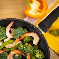 Top 10 ⭐ Kuhn Rikon Easy Induction Non-Stick 2-Piece Frying Pan Set | 9.5" & 11" ???? -Le Creuset Shop 816axh2yifl. ac sl1500