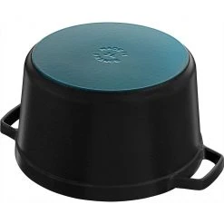 Brand new ???? Staub 5 Qt Tall Cocotte | Black ???? -Le Creuset Shop 819nabseoml. ac sl1500