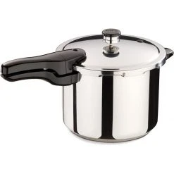 Best reviews of ???? Presto Stainless Steel Pressure Cooker | 6-Quart ????
