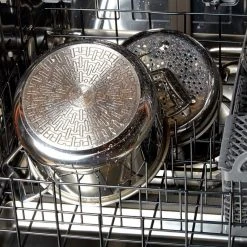 Cheap ⌛ All-Clad Precision Stainless Steel Stovetop Pressure Cooker | 8 Qt. ???? -Le Creuset Shop 81y0dk8biol. ac sl1500