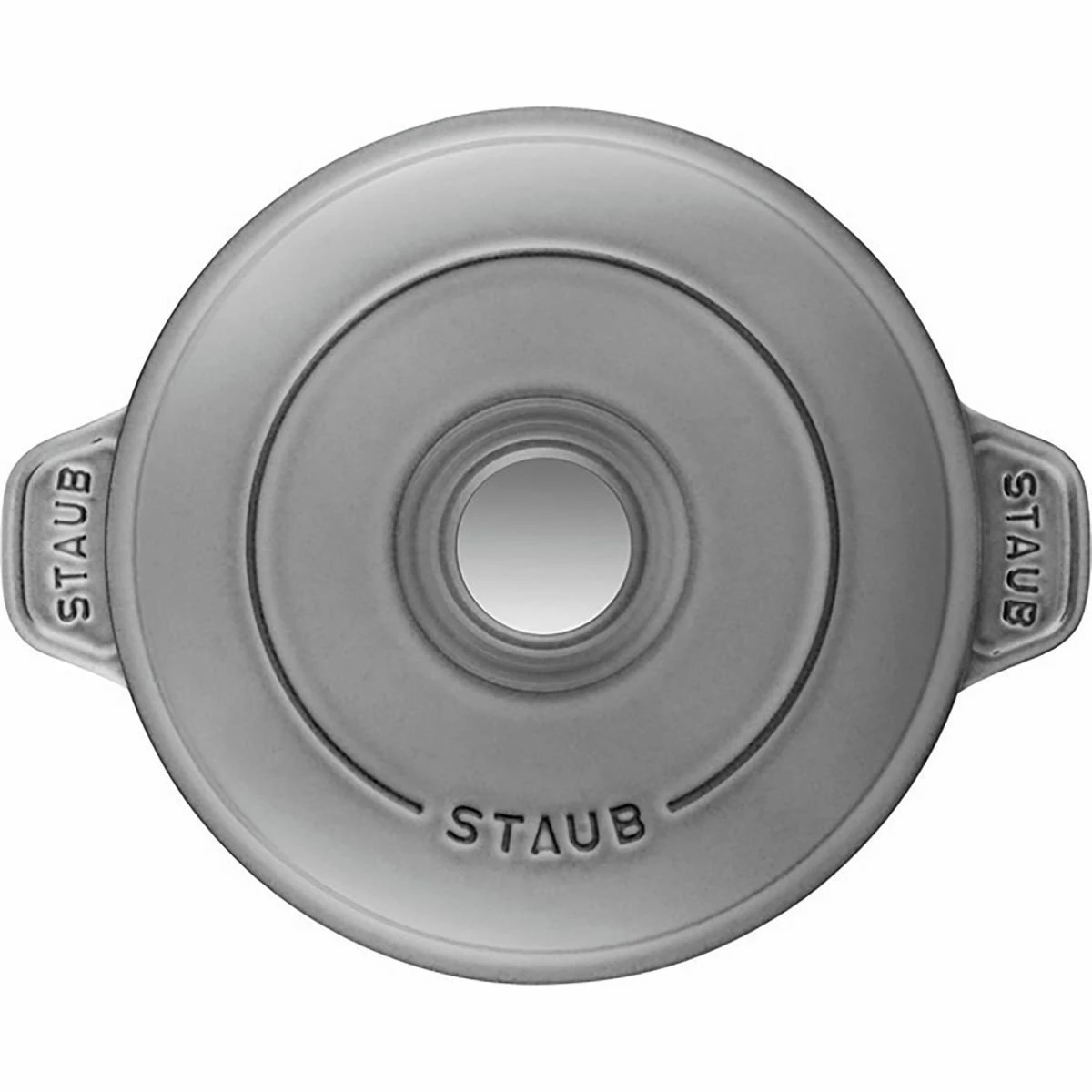 Discount ???? Staub 24 Oz Round Covered Braiser | Graphite Grey ???? 17 Discount ???? Staub 24 Oz Round Covered Braiser | Graphite Grey ???? - Image 3