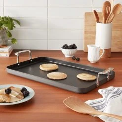 Best reviews of ???? Cuisinart Chef's Classic Hard Anodized Nonstick Double Burner Griddle ???? -Le Creuset Shop 911vfsw3 rl. ac sl1500