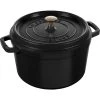 Brand new ???? Staub 5 Qt Tall Cocotte | Black ???? -Le Creuset Shop 91cy0dhs37l. ac sl1500