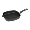 Top 10 ???? AMT Cookware 11" Induction BBQ Pattern Square Grill Pan ???? -Le Creuset Shop ae285bbqi