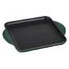 Cheapest ???? Le Creuset 9.5" Square Signature Enameled Cast Iron Griddle Pan | Artichaut ???? -Le Creuset Shop artichautgriddle1