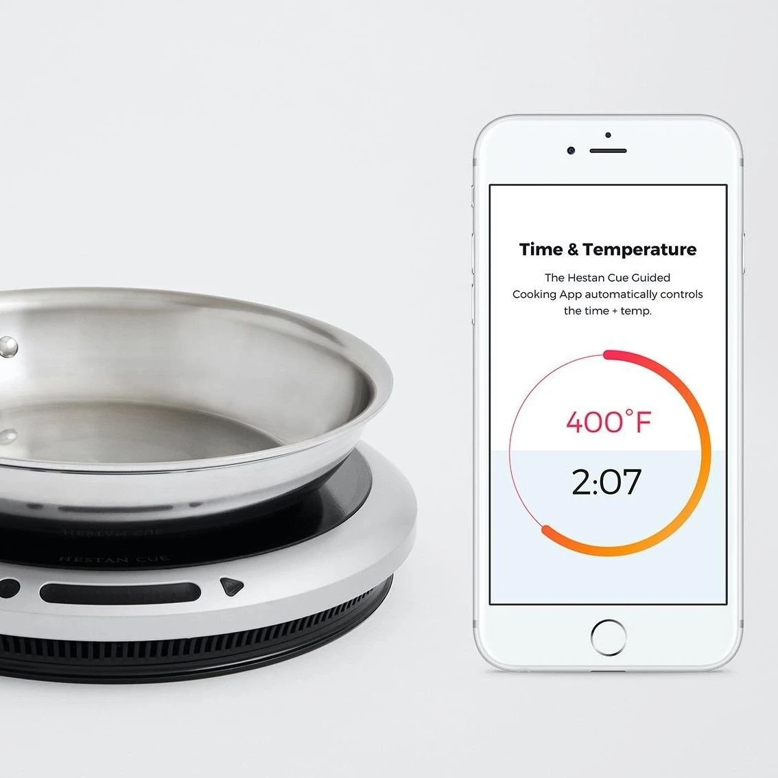 Cheap ???? Hestan Cue 5.5 Qt. Smart Chef's Pot + Induction Cooktop ???? 8 Cheap ???? Hestan Cue 5.5 Qt. Smart Chef's Pot + Induction Cooktop ???? - Image 6