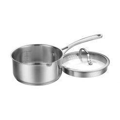 Best reviews of ???? Cuisinart Forever Stainless Cookware Set | 11-Piece ❤️ -Le Creuset Shop cookwaresetonwhite3
