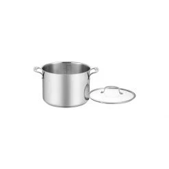 Best reviews of ???? Cuisinart Forever Stainless Cookware Set | 11-Piece ❤️ -Le Creuset Shop cookwaresetonwhite5