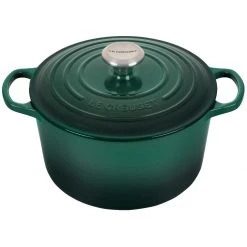 Cheapest ???? Le Creuset 5.25 Qt. Signature Deep Oven | Artichaut ????