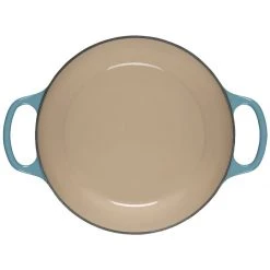 Brand new ???? Le Creuset 5.25 Qt. Signature Deep Oven | Caribbean ✔️ -Le Creuset Shop do caribbean 3