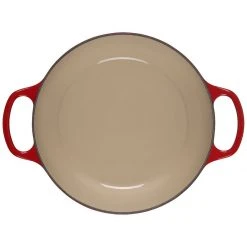 Budget ???? Le Creuset 5.25 Qt. Signature Deep Oven | Cerise ???? -Le Creuset Shop do cerise 2