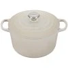 Cheapest ???? Le Creuset 5.25 Qt. Signature Deep Oven | Meringue ???? 1 Cheapest ???? Le Creuset 5.25 Qt. Signature Deep Oven | Meringue ???? -Le Creuset Shop do meringe 3