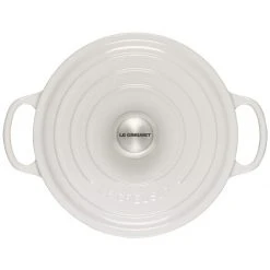 Best reviews of ???? Le Creuset 5.25 Qt. Signature Deep Oven | White ???? 11 Best reviews of ???? Le Creuset 5.25 Qt. Signature Deep Oven | White ???? -Le Creuset Shop do white 1