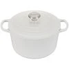 Best reviews of ???? Le Creuset 5.25 Qt. Signature Deep Oven | White ????
