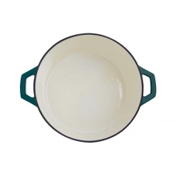 Best deal ???? Range Kleen Taste Of Home Cast Iron Enameled Dutch Oven ???? -Le Creuset Shop dutchoven4