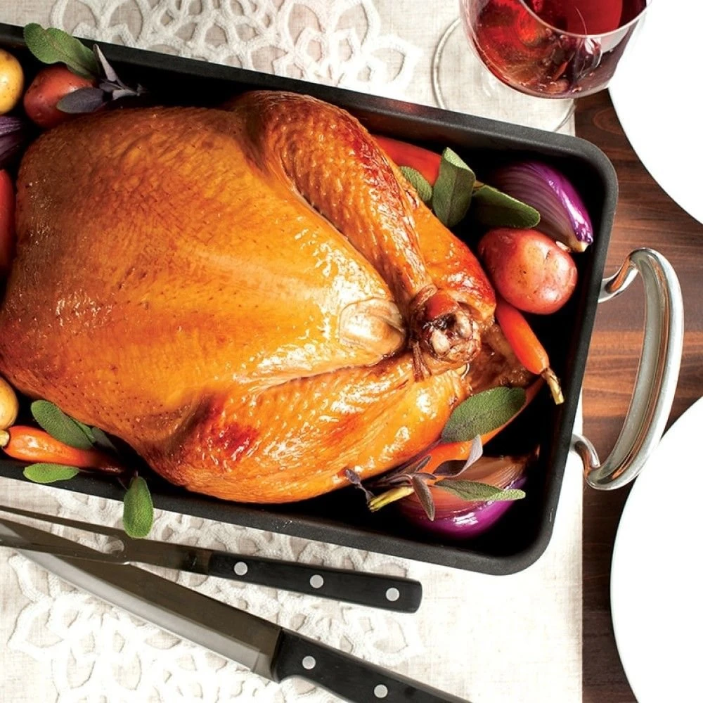 Discount ???? Nordic Ware Large Roaster ???? 8 Discount ???? Nordic Ware Large Roaster ???? - Image 4