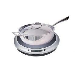 Cheap ???? Hestan Cue 5.5 Qt. Smart Chef's Pot + Induction Cooktop ????
