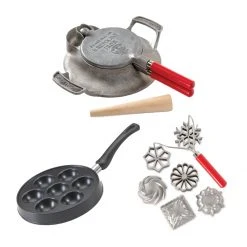 Top 10 ???? Nordic Ware European Sweet Treats Trio ????