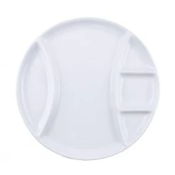 Wholesale ???? Swissmar Raclette Entertaining Set For 8 ✔️ -Le Creuset Shop f77105 round porcelain plate fondue raclette round 1024x1024 2x