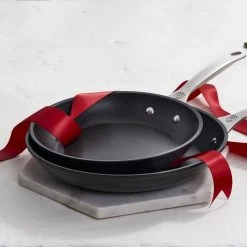 Best Sale ???? Le Creuset 9.5" & 11" Fry Pan Set | Toughened Nonstick Pro ???? 7 Best Sale ???? Le Creuset 9.5" & 11" Fry Pan Set | Toughened Nonstick Pro ???? -Le Creuset Shop fryset