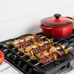 Wholesale ???? Le Creuset Giant Cast Iron Reversible Grill/Griddle ⌛ -Le Creuset Shop grill2 4