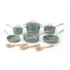 Outlet ???? Cuisinart GreenChef Ceramica XT 13-Piece Nonstick Cookware Set ???? -Le Creuset Shop hjp47mddqtvqbi1zf63l