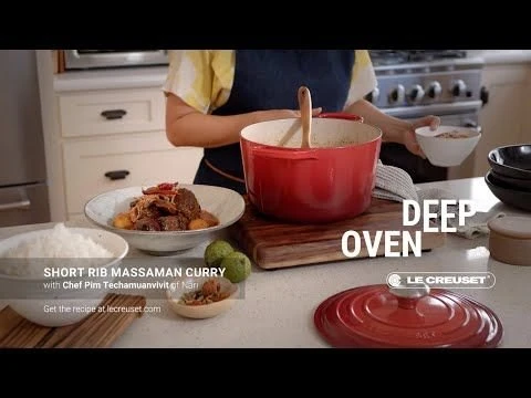 Best reviews of ???? Le Creuset 5.25 Qt. Signature Deep Oven | White ???? 8 Best reviews of ???? Le Creuset 5.25 Qt. Signature Deep Oven | White ???? - Image 6