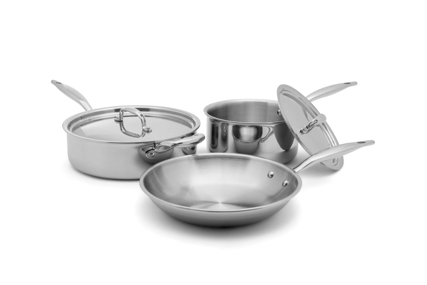 Best reviews of ???? Heritage Steel Cookware Stainless Steel Essentials Cookware Set | 5-Piece ???? 5 Best reviews of ???? Heritage Steel Cookware Stainless Steel Essentials Cookware Set | 5-Piece ???? - Image 3