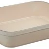 Brand new ???? Le Creuset 5.25 Qt. Rectangular Signature Cast Iron Roaster | Meringue White ???? -Le Creuset Shop le creuset 5.25 qt signature rectangular roaster meringue ls2011 33716