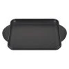 New ???? Le Creuset 9.5" Square Signature Enameled Cast Iron Griddle Pan | Licorice ???? 4 New ???? Le Creuset 9.5" Square Signature Enameled Cast Iron Griddle Pan | Licorice ???? -Le Creuset Shop licgriddle1