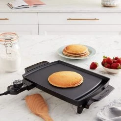 Discount ???? Presto® Liddle Griddle® Mini-Griddle | 8.5" X 10.5" ???? -Le Creuset Shop liddle6