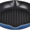 Top 10 ???? Le Creuset 9.75" Deep Round Signature Grill Pan | Marseille Blue ???? 1 Top 10 ???? Le Creuset 9.75" Deep Round Signature Grill Pan | Marseille Blue ???? -Le Creuset Shop ls2020 2559