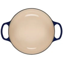 Hot Sale ⭐ Le Creuset 3.5 Qt. Signature Enameled Cast Iron Sauteuse With Stainless Steel Knob | Indigo Blue ⭐ 9 Hot Sale ⭐ Le Creuset 3.5 Qt. Signature Enameled Cast Iron Sauteuse With Stainless Steel Knob | Indigo Blue ⭐ -Le Creuset Shop ls2598 2478ss 4