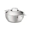 Outlet ???? All-Clad D5 Brushed Stainless Steel Dutch Oven & Lid | 5.5 Qt. ⭐ 2 Outlet ???? All-Clad D5 Brushed Stainless Steel Dutch Oven & Lid | 5.5 Qt. ⭐ -Le Creuset Shop maindutch1
