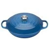 Deals ???? Le Creuset 2.25 Qt. Signature Enameled Cast Iron Braiser With Stainless Steel Knob | Marseille Blue ???? 2 Deals ???? Le Creuset 2.25 Qt. Signature Enameled Cast Iron Braiser With Stainless Steel Knob | Marseille Blue ???? -Le Creuset Shop marsmain1