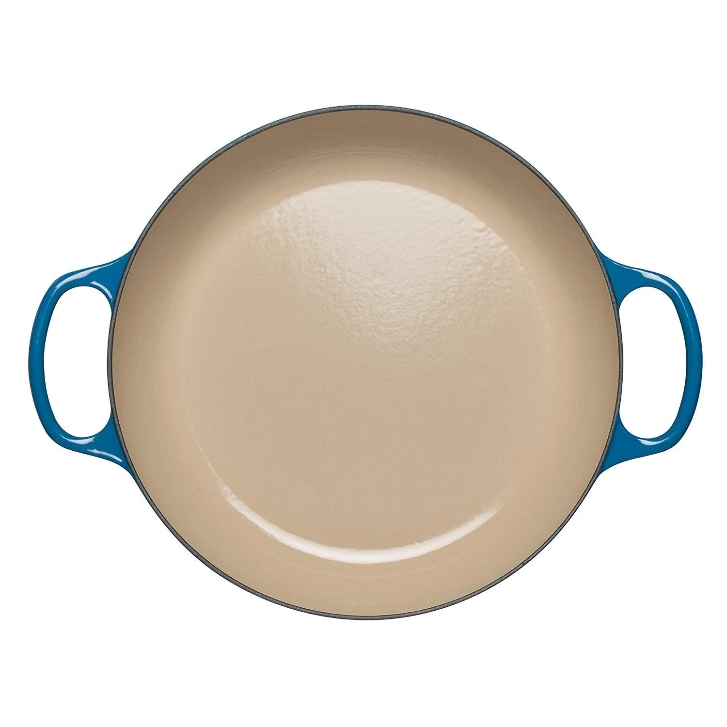 Deals ???? Le Creuset 2.25 Qt. Signature Enameled Cast Iron Braiser With Stainless Steel Knob | Marseille Blue ???? 4 Deals ???? Le Creuset 2.25 Qt. Signature Enameled Cast Iron Braiser With Stainless Steel Knob | Marseille Blue ???? - Image 2