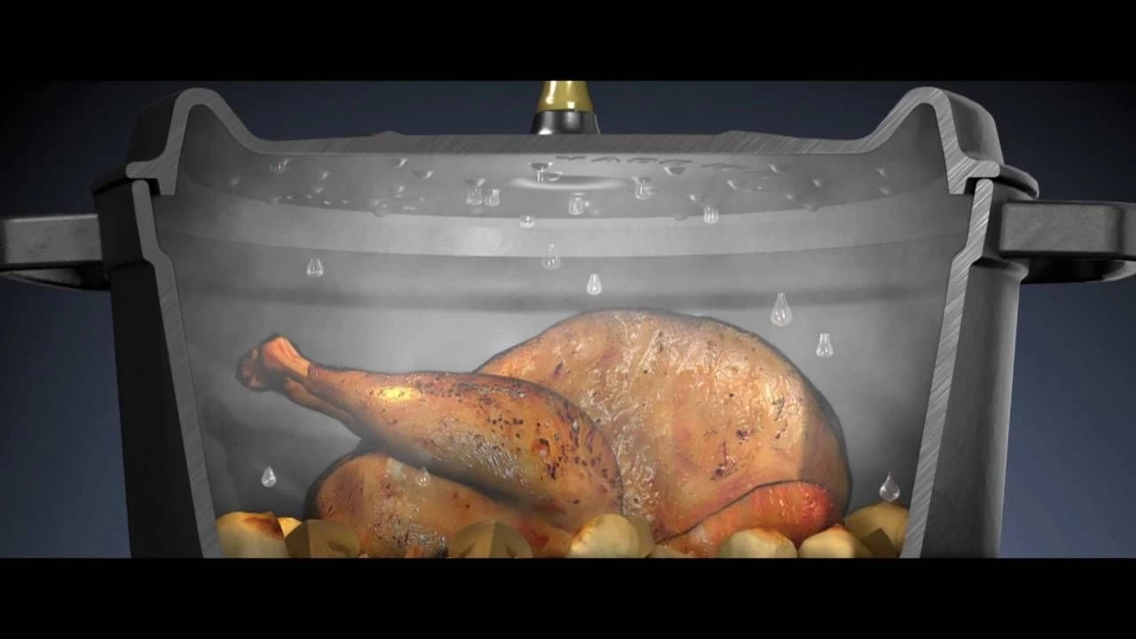 Buy ❤️ Staub 5 Qt Tall Cocotte | Cherry ???? 18 Buy ❤️ Staub 5 Qt Tall Cocotte | Cherry ???? - Image 5