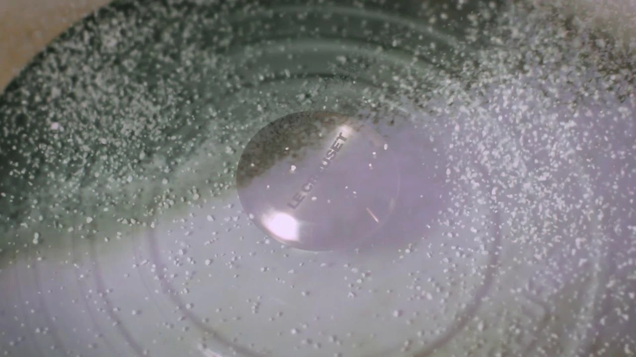 Discount ???? Le Creuset 5.5 Qt. Round Signature Dutch Oven With Stainless Steel Knob | Sea Salt ???? 11 Discount ???? Le Creuset 5.5 Qt. Round Signature Dutch Oven With Stainless Steel Knob | Sea Salt ???? - Image 9