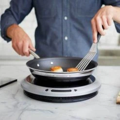 Buy ???? Hestan Cue 11" Nonstick Fry Pan + Induction Cooktop ???? -Le Creuset Shop nonstick7 1 1