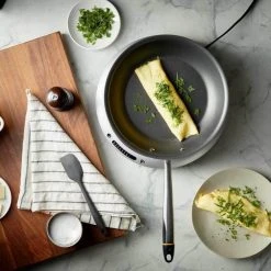 Buy ???? Hestan Cue 11" Nonstick Fry Pan + Induction Cooktop ???? -Le Creuset Shop nonstick9 1 1