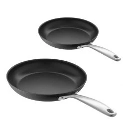 Flash Sale ???? OXO 2-Piece Nonstick Fry Pans Set | 8" & 12" ????