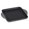 Cheap ???? Le Creuset 9.5" Square Signature Enameled Cast Iron Grill Pan | Oyster Grey ???? -Le Creuset Shop oystergrill1
